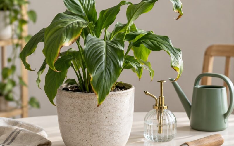 Why Houseplant Leaves Curl: 9 Causes and Fixes (2026)
