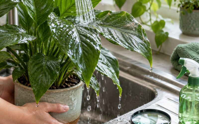 How to Get Rid of Spider Mites on Indoor Plants (October 2026)