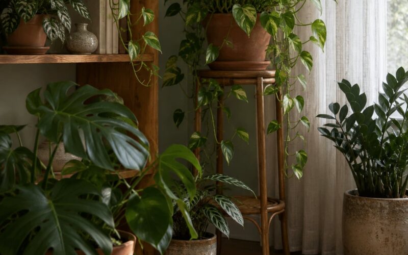 10 Low Light Houseplants That Actually Tolerate Low Light (2026)