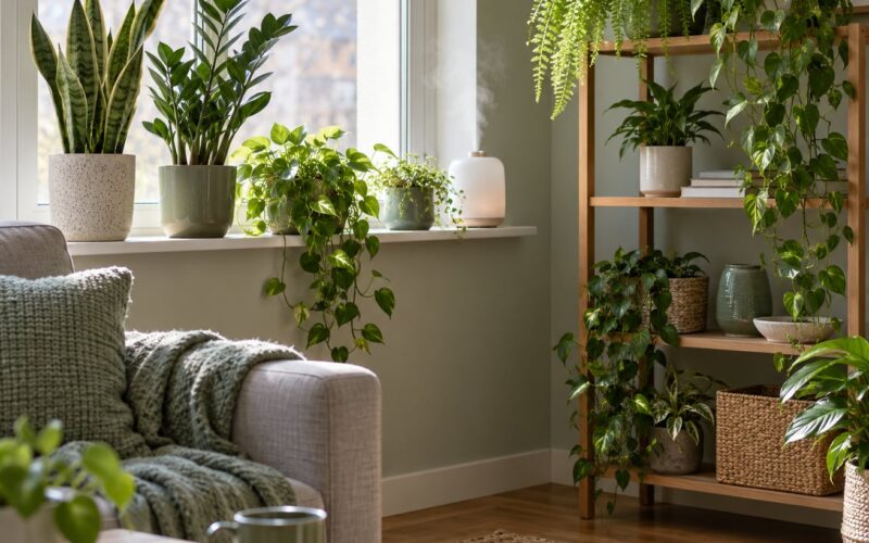 10 Best Plants for a North Facing Window (October 2026)