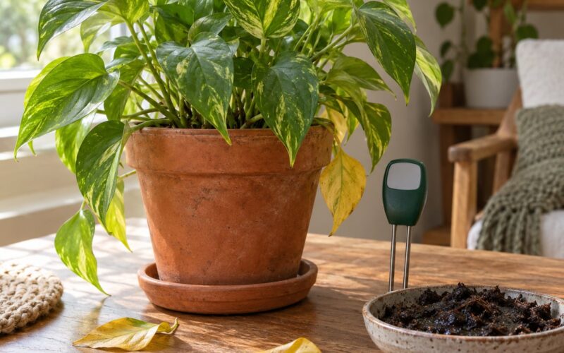 9 Signs of Overwatering a Houseplant (October 2026)