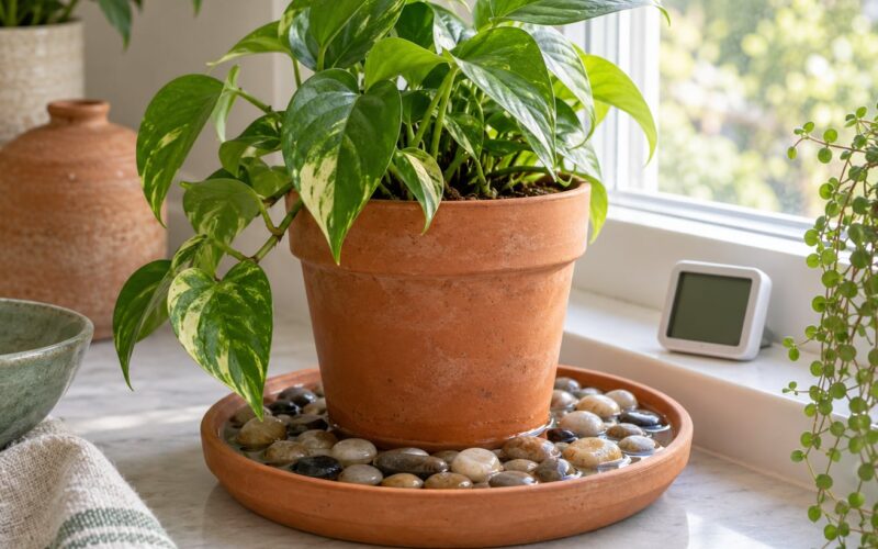 Pebble Tray for Humidity Does It Work? (2026)