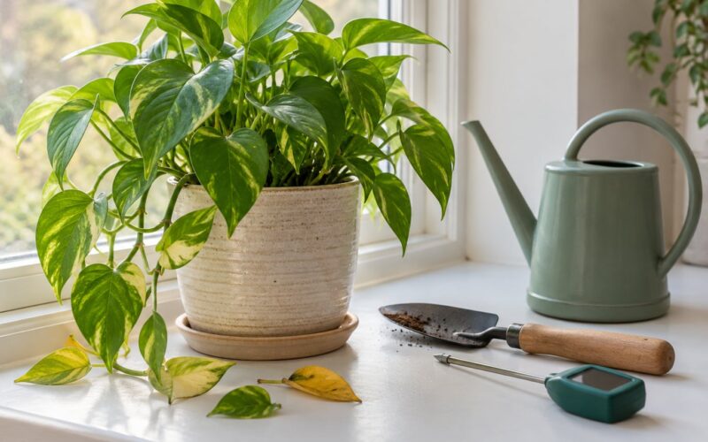 Houseplant Leaf Drop Causes and Fixes: A Practical Guide (2026)