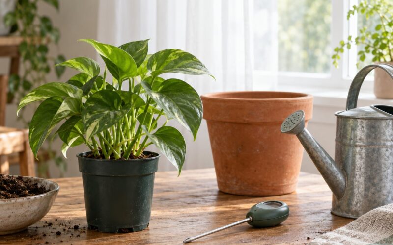 How to Acclimate a New Houseplant at Home: 7 Easy Steps (2026)