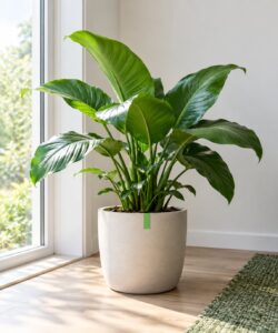 how to rotate houseplants for even growth