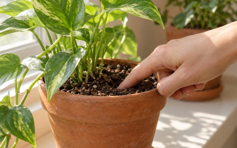 How Often Should You Water Houseplants? (October 2026)