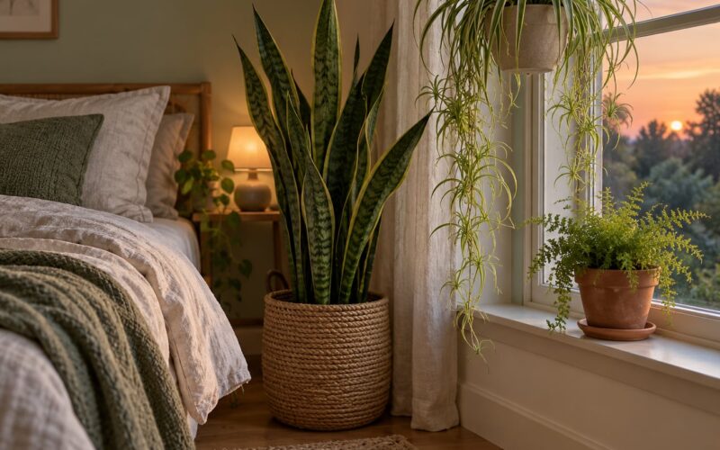 Are Plants in the Bedroom Safe at Night? (October 2026)