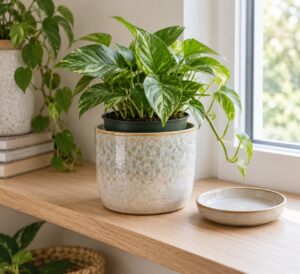 cachepot method for houseplants explained