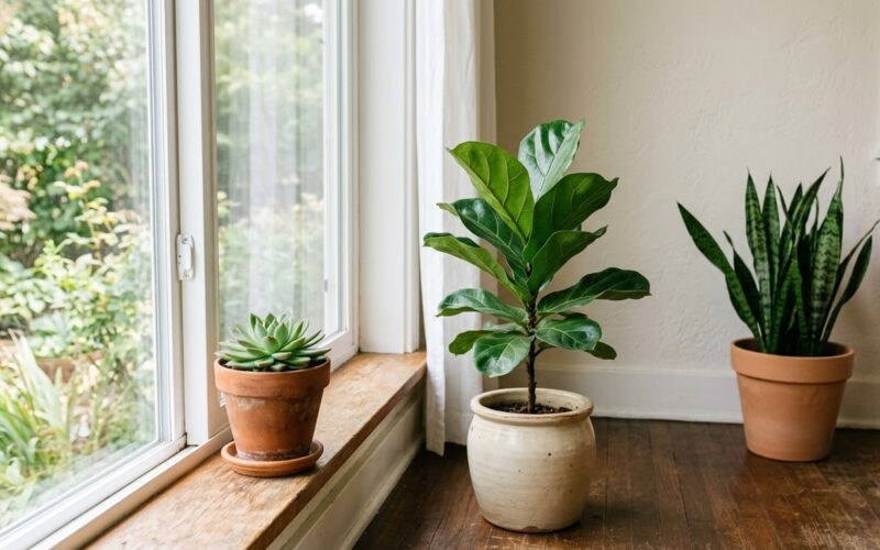 How Far from a Window Should a Houseplant Sit? Easy Guide (2026)