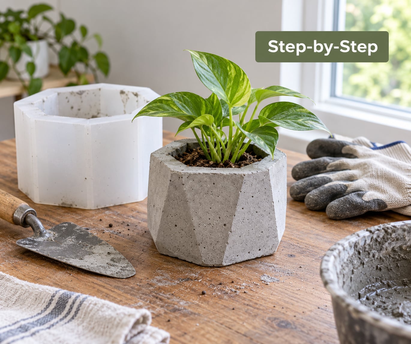 Step-by-Step
