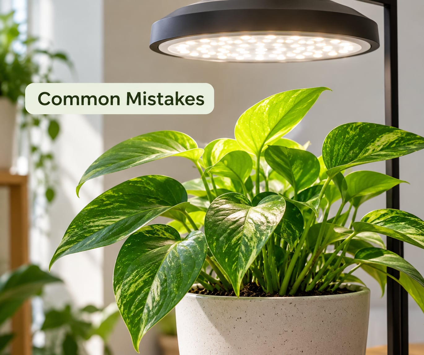 Common Mistakes