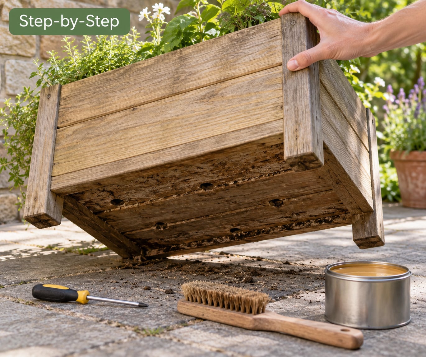 Step-by-Step