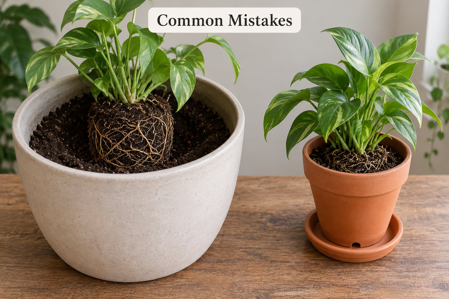 Common Mistakes
