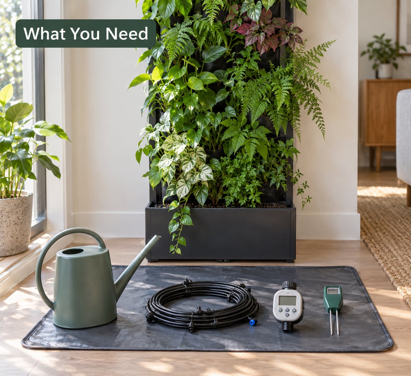 What You Need