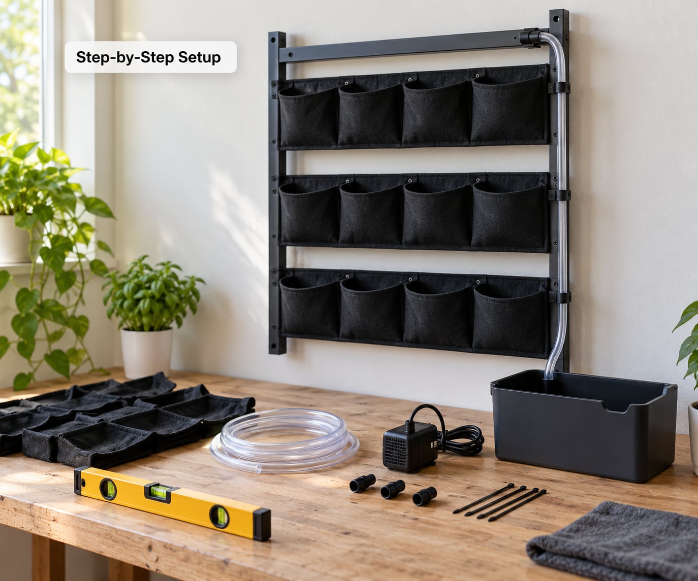 Step-by-Step Setup