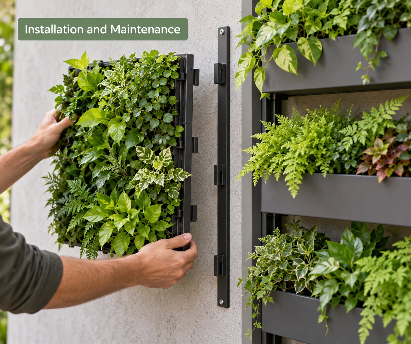 Installation and Maintenance